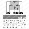 FORD 1630363 Control Unit, glow plug system